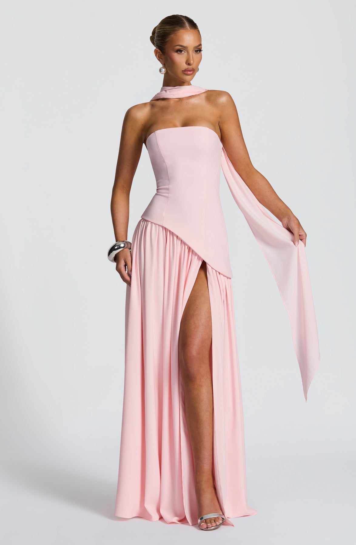 LUXE MAXI DRESS - Exporized
