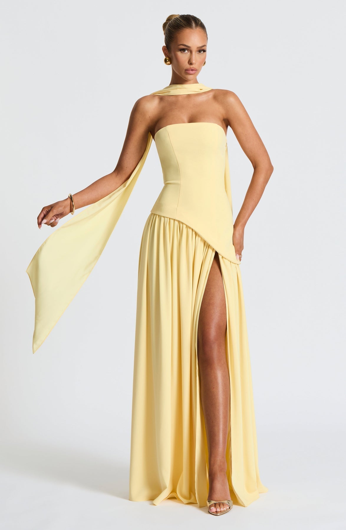 LUXE MAXI DRESS - Exporized