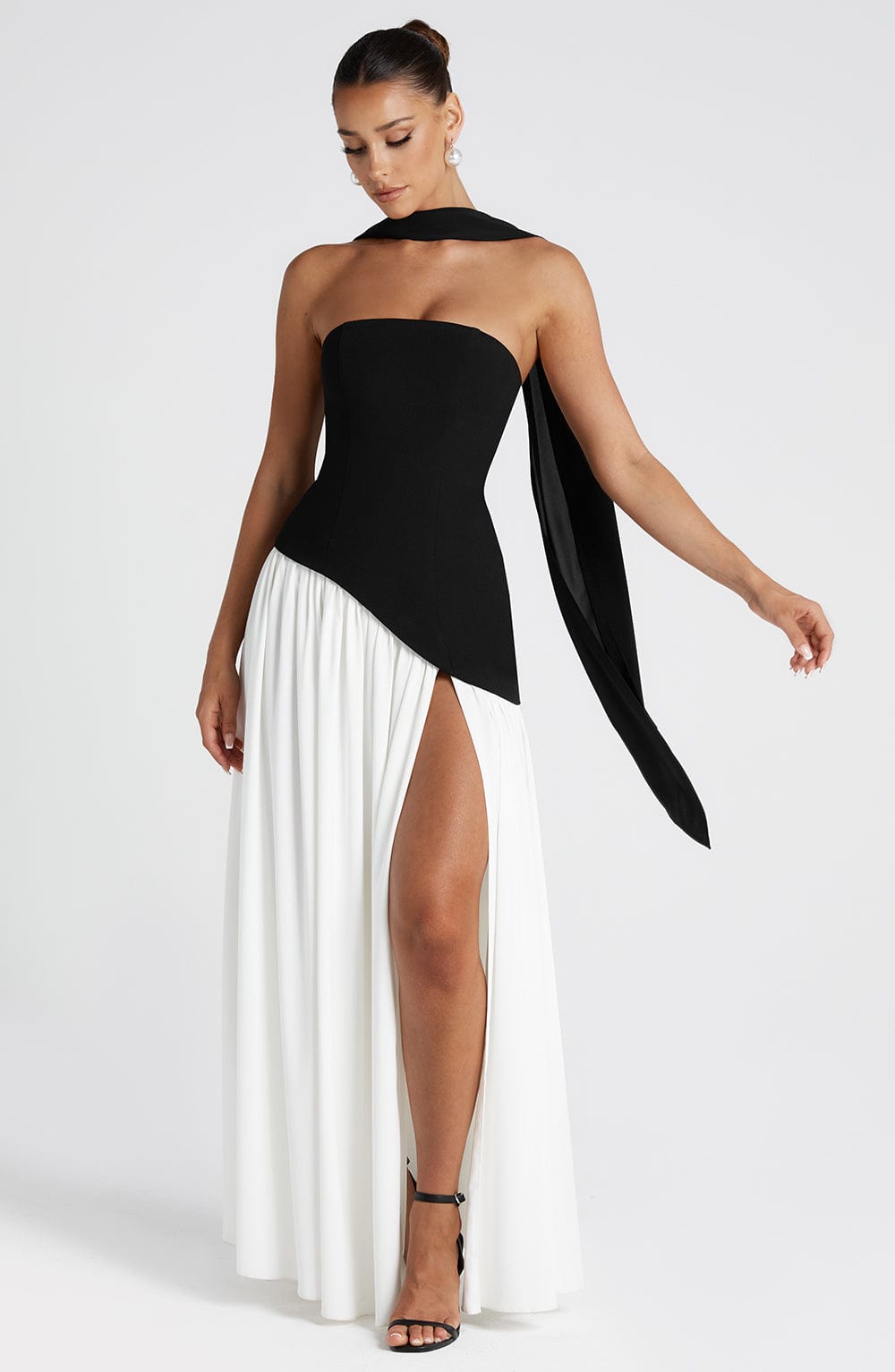 LUXE MAXI DRESS - Exporized