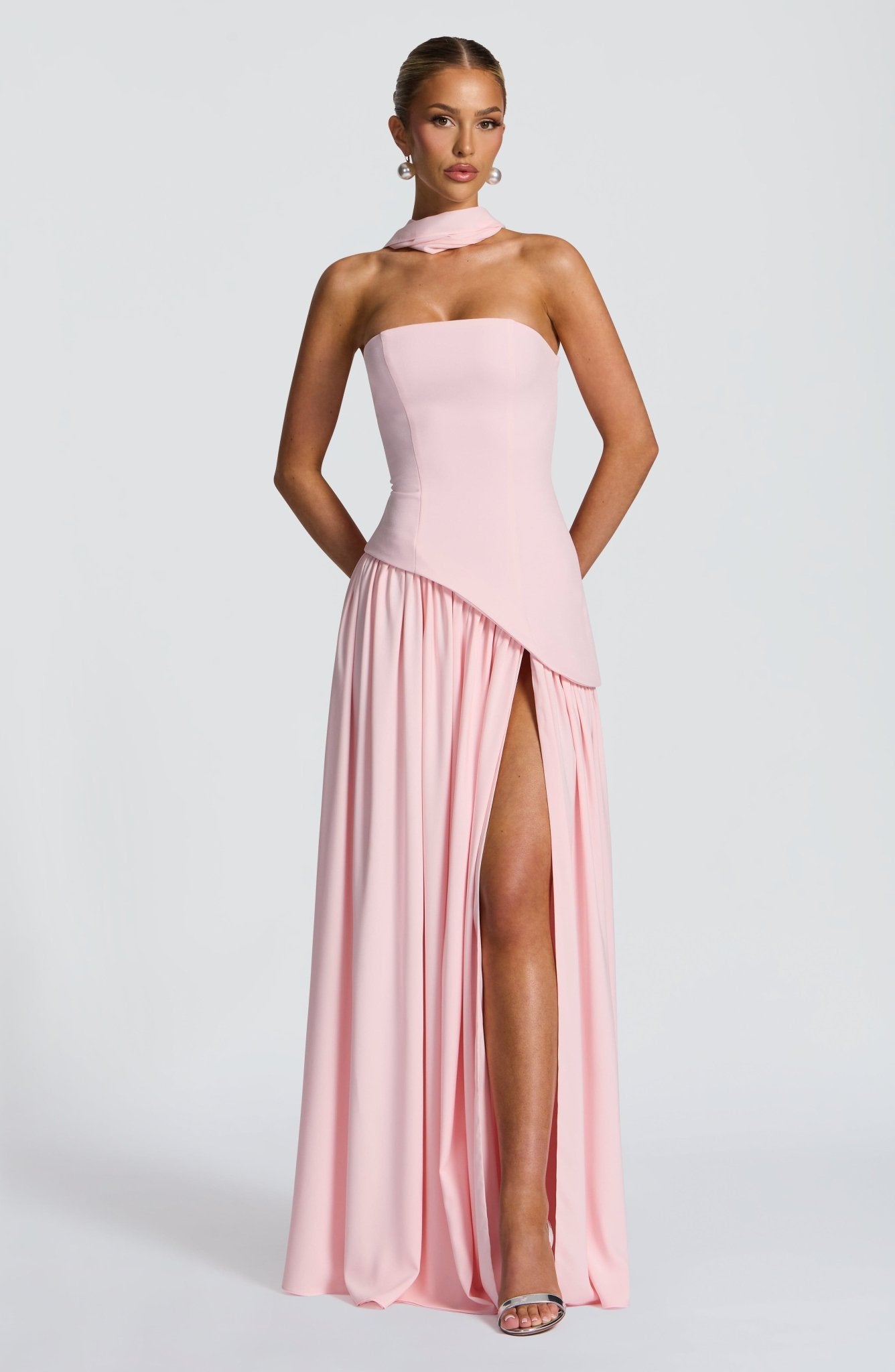 LUXE MAXI DRESS - Exporized