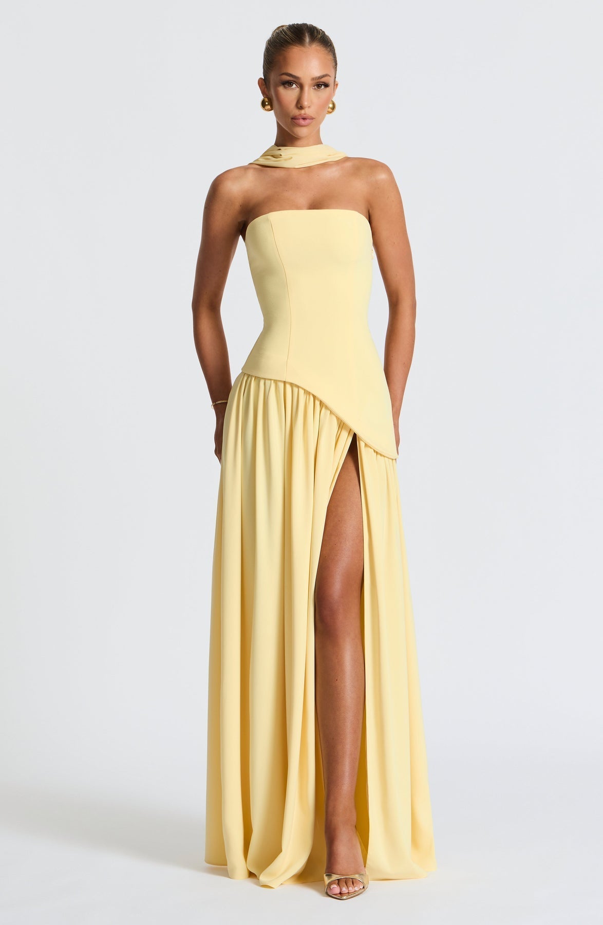 LUXE MAXI DRESS - Exporized
