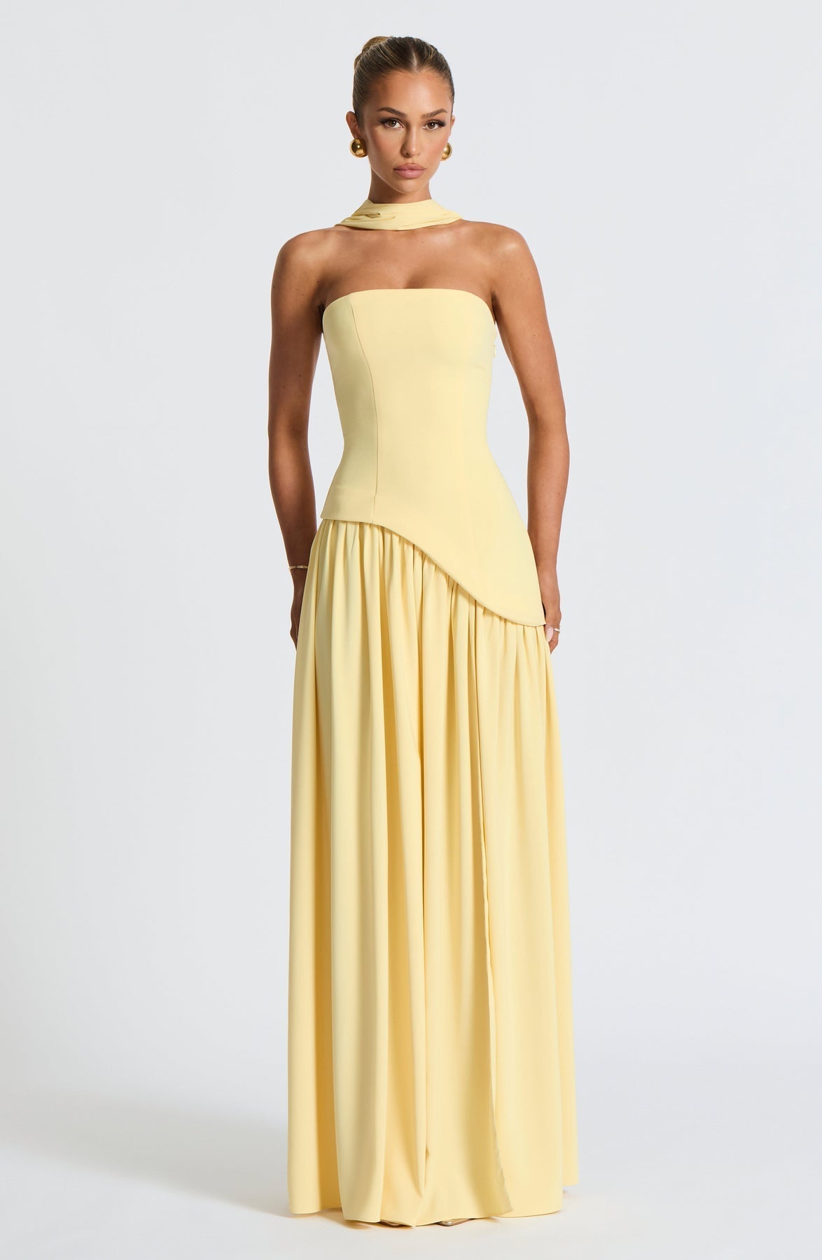 LUXE MAXI DRESS - Exporized
