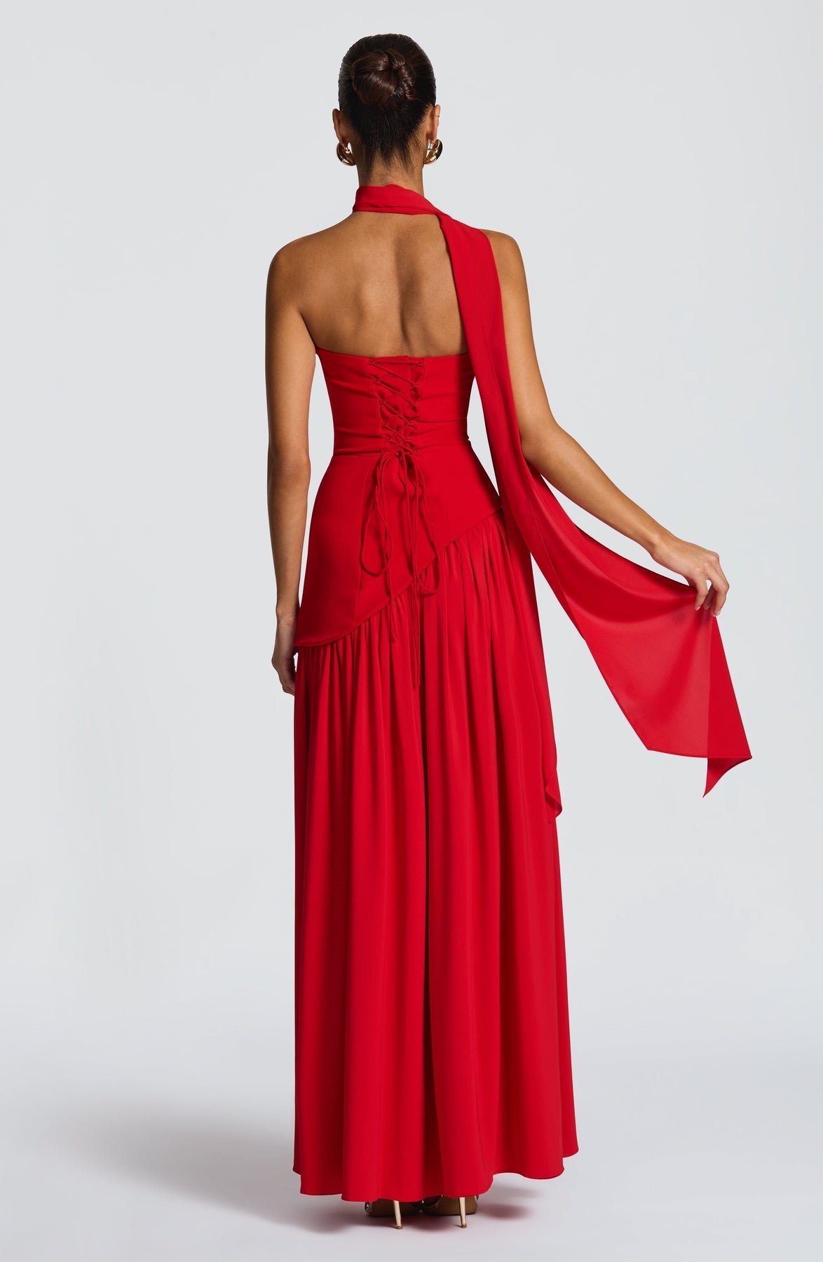 LUXE MAXI DRESS - Exporized