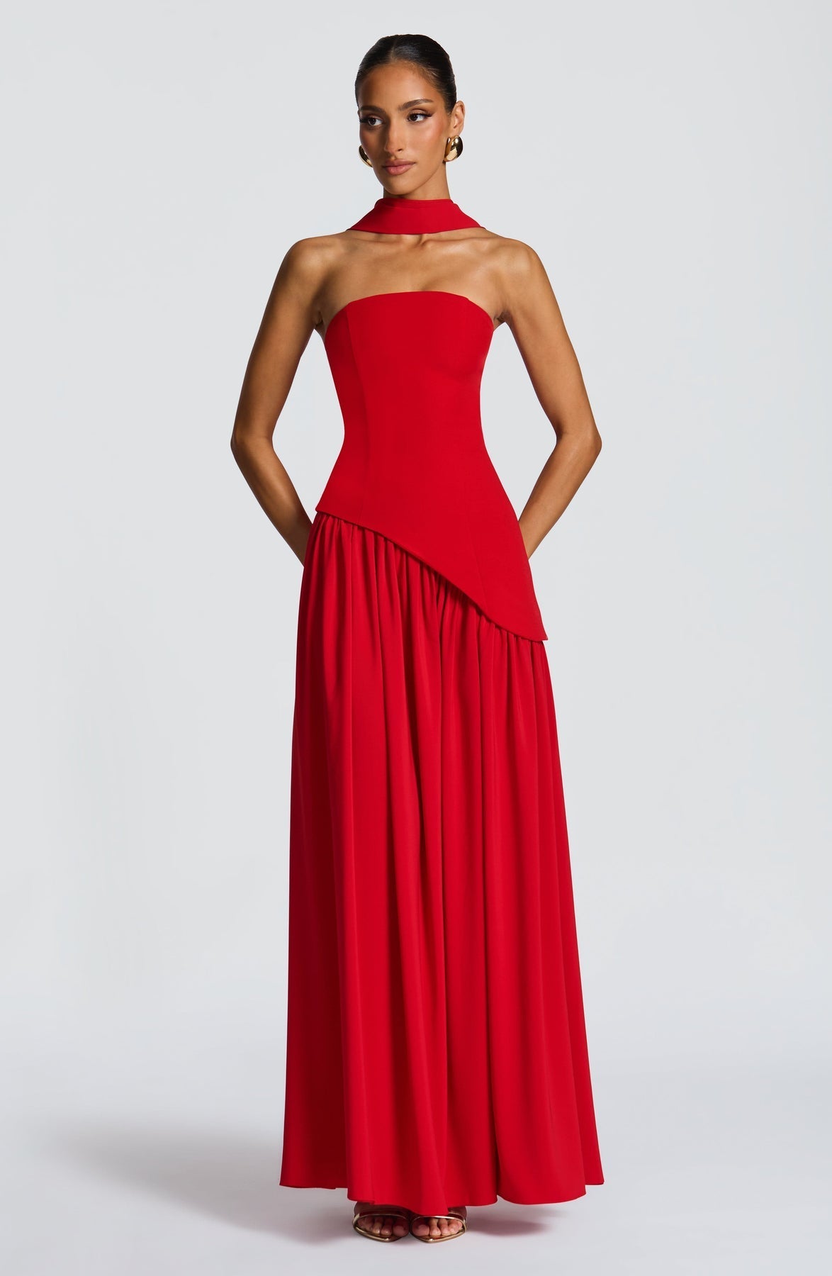 LUXE MAXI DRESS - Exporized