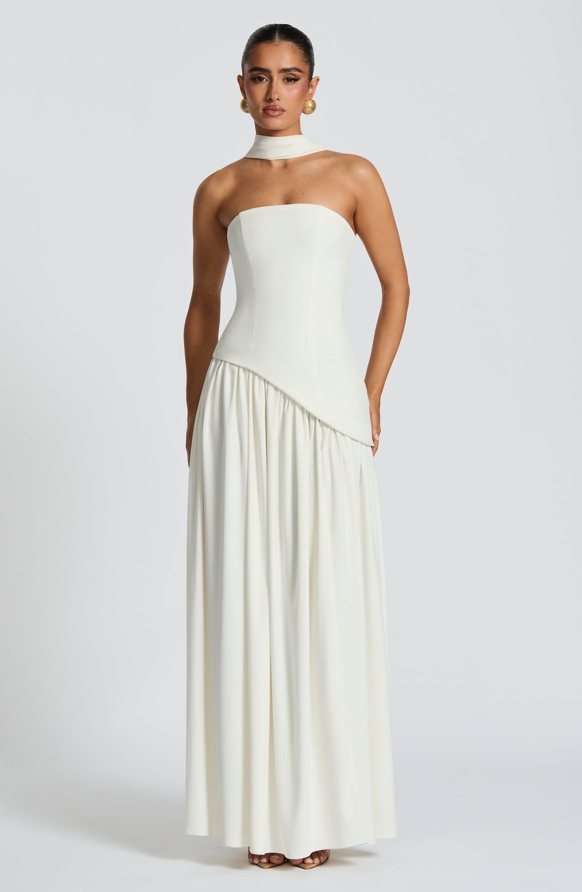 LUXE MAXI DRESS - Exporized