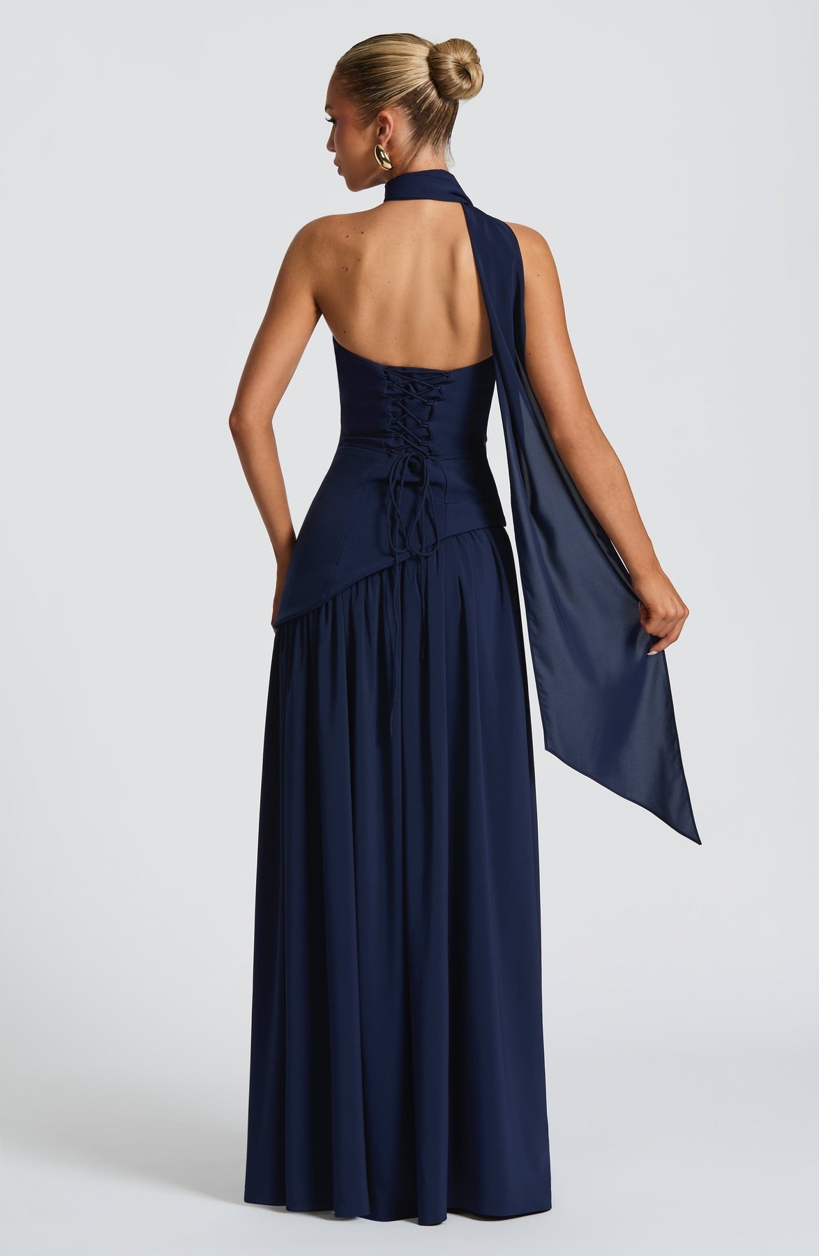 LUXE MAXI DRESS - Exporized