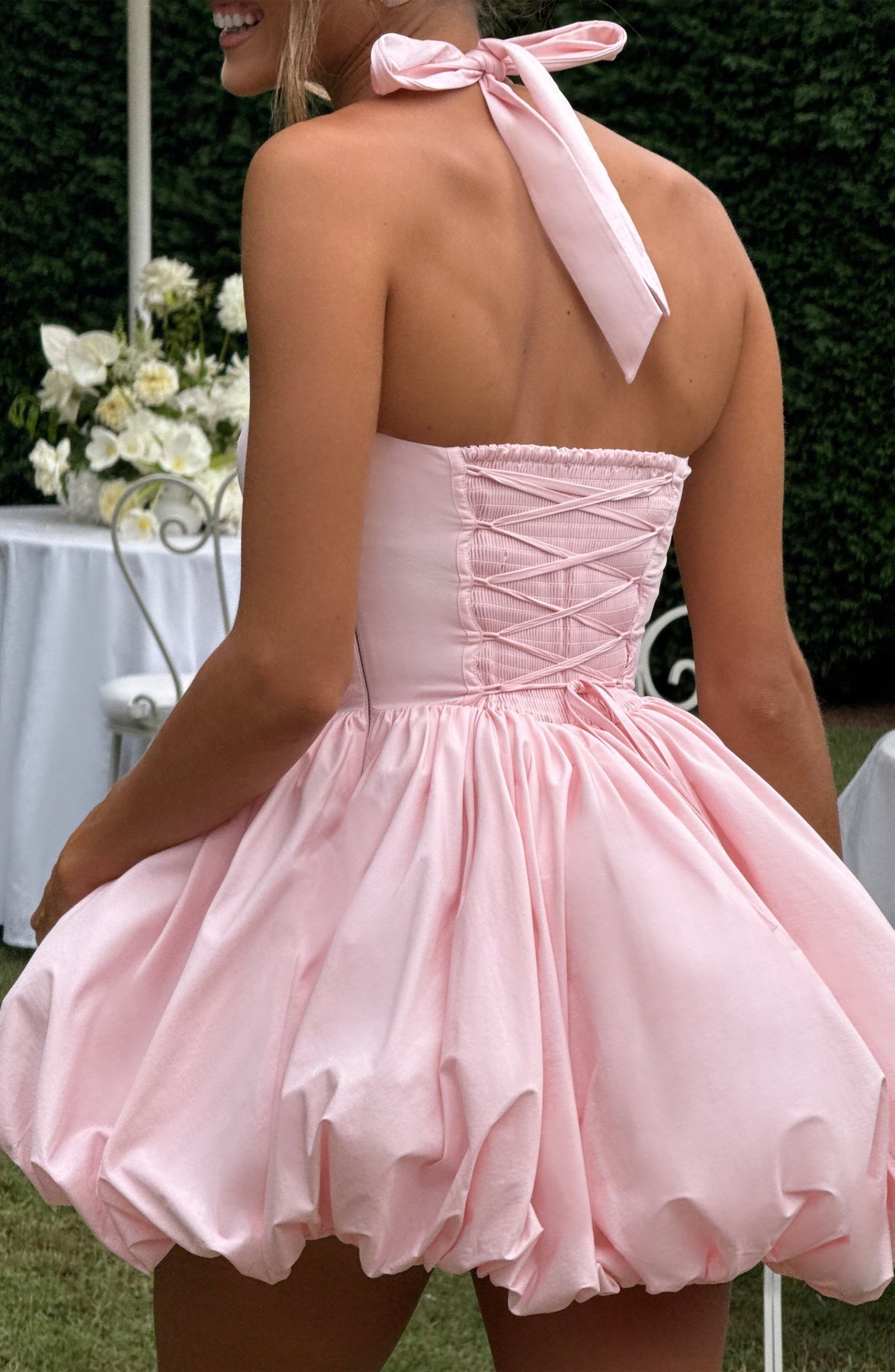 MARITZA MINI DRESS - Exporized