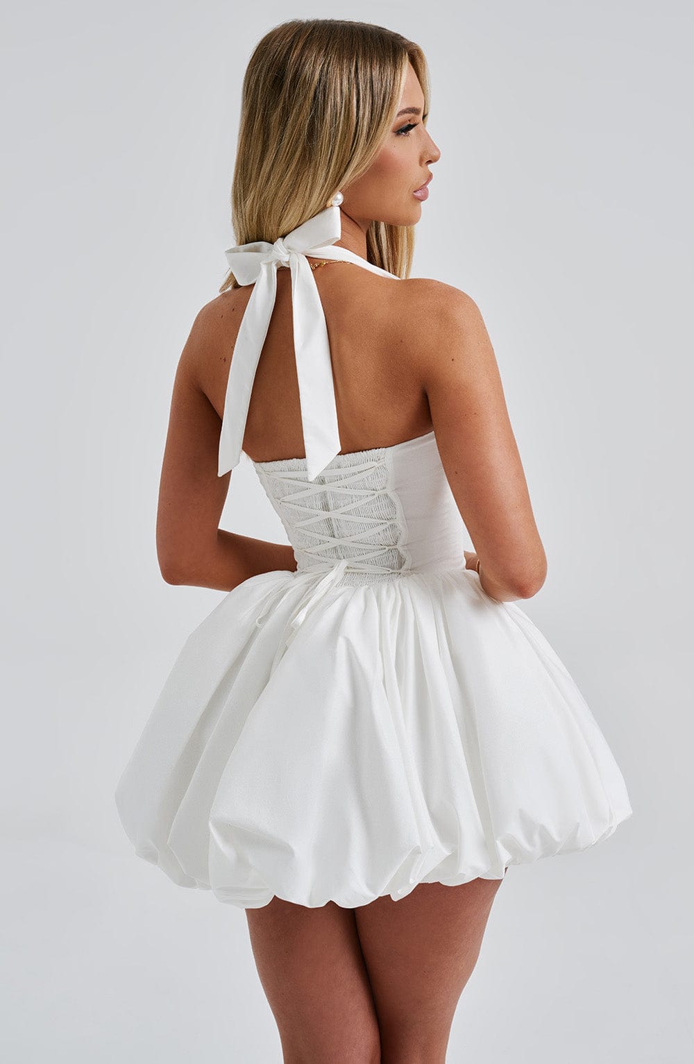 MARITZA MINI DRESS - Exporized