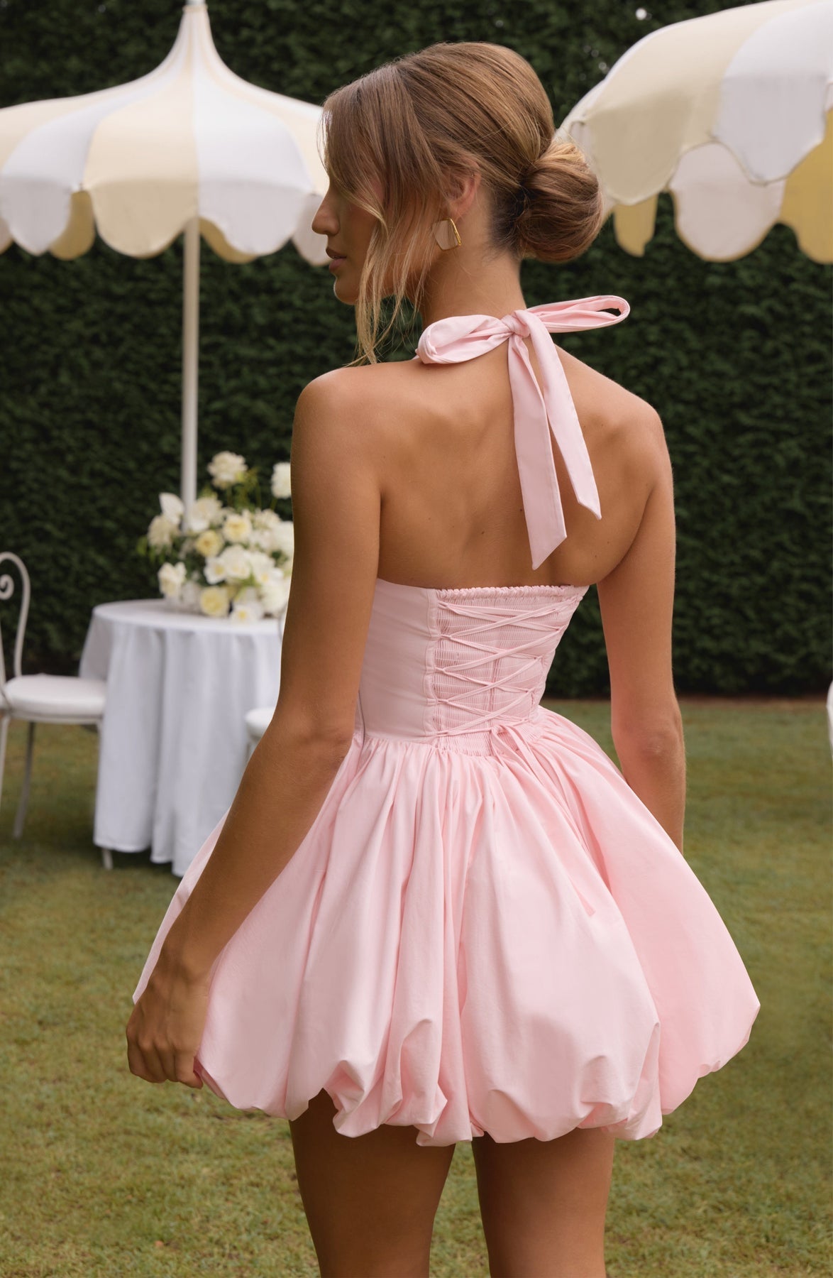 MARITZA MINI DRESS - Exporized