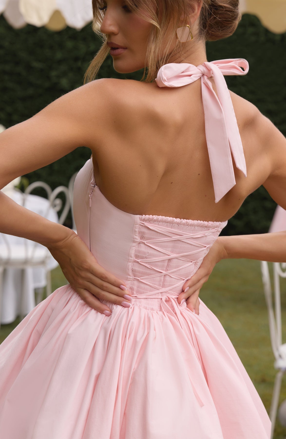 MARITZA MINI DRESS - Exporized