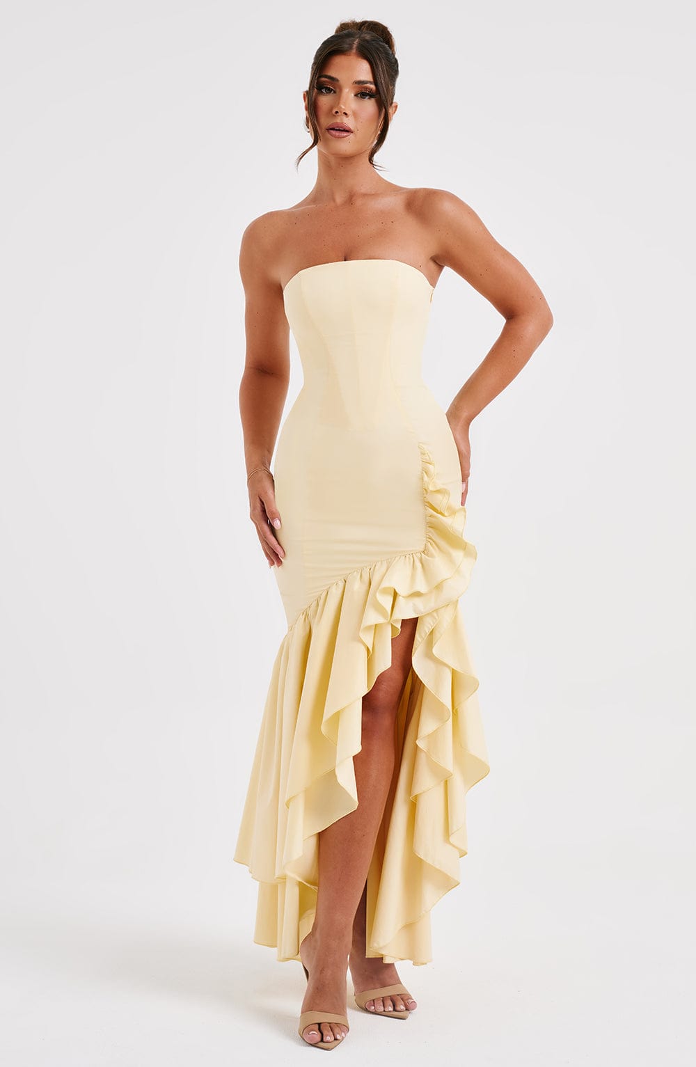 SERENA MAXI DRESS - Exporized