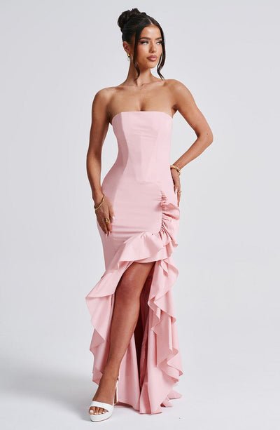 SERENA MAXI DRESS - Exporized