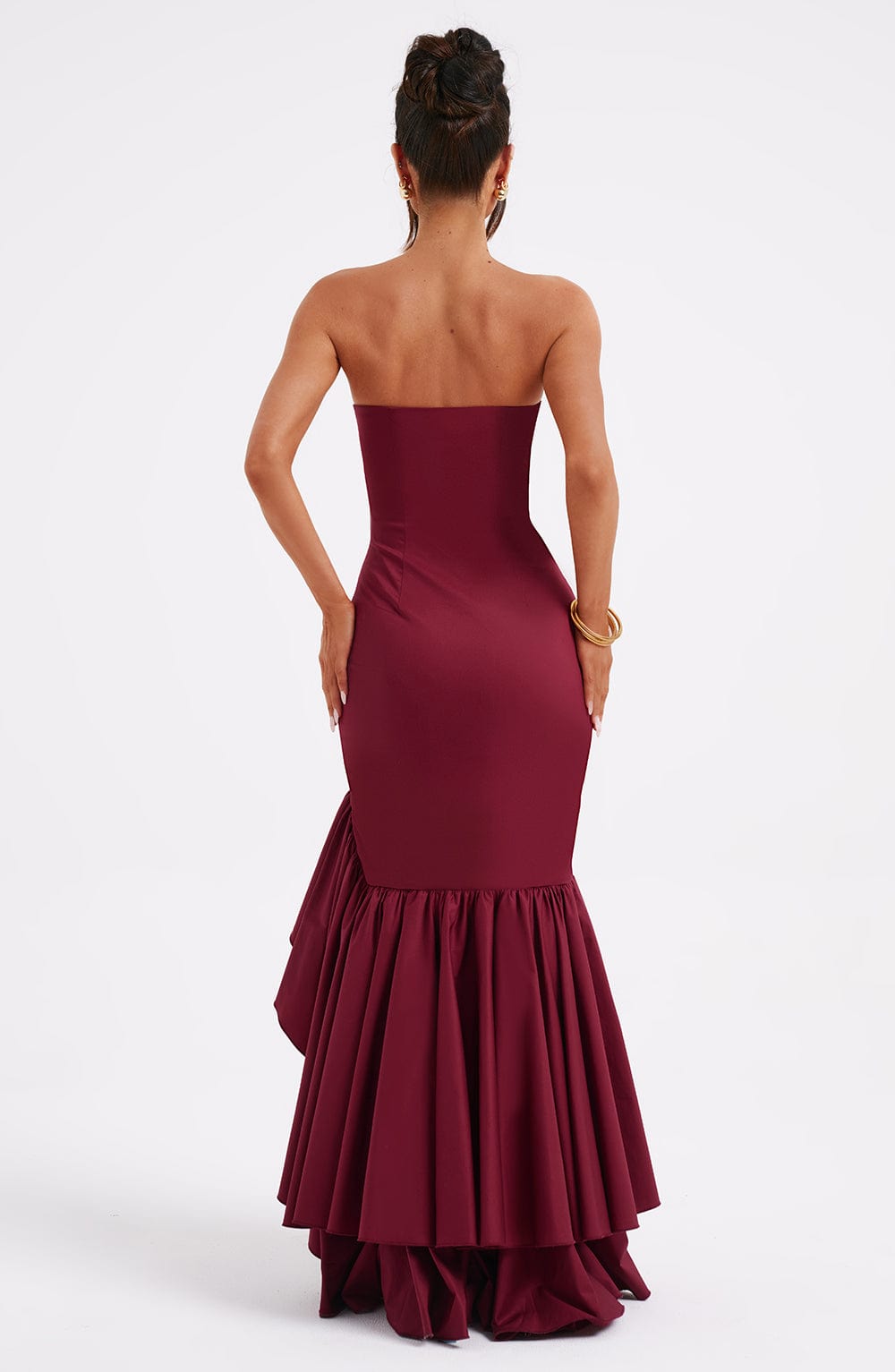 SERENA MAXI DRESS - Exporized