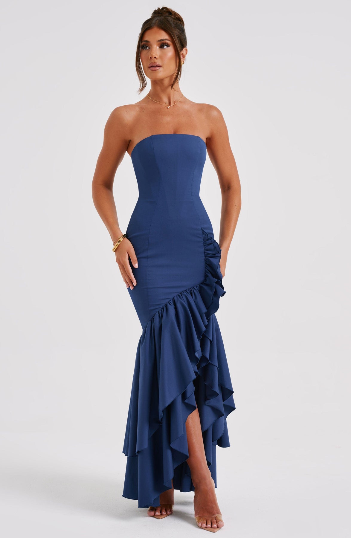 SERENA MAXI DRESS - Exporized