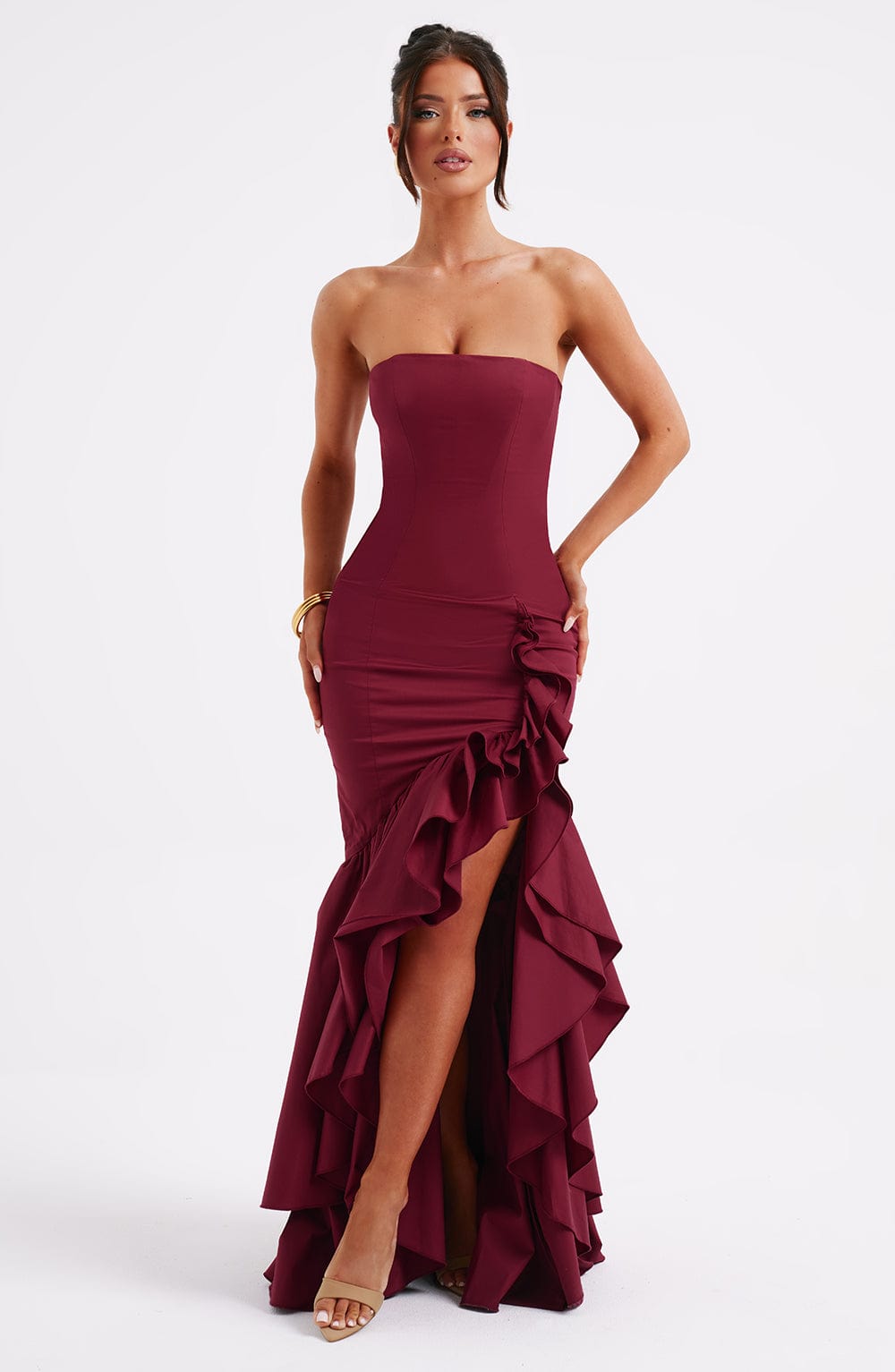 SERENA MAXI DRESS - Exporized